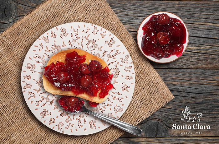 Santa Clara Fuente Gaia Elite Brillante, rectangular 30 x 20 x 2.5 cm para mesa o cocina (6 Unidades)