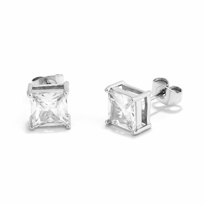 Pendientes Mujer Radiant RH000310 Plateado Pendientes Mujer Radiant RH000310 Plateado