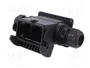 HARTING Han-Eco 10B-HSM2 Carcasa HDC para panel