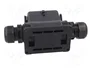 HARTING Han-Eco 10B-HSM2 Carcasa HDC para panel