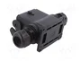 HARTING Han-Eco 10B-HSM2 Carcasa HDC para panel