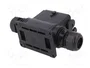 HARTING Han-Eco 10B-HSM2 Carcasa HDC para panel