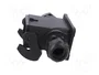 HARTING Han-Eco 10B-HSM2 Carcasa HDC para panel