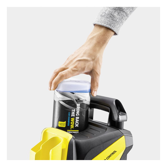 Kärcher K 4 Power Control Flex Hidrolimpiadora de Alta Presión