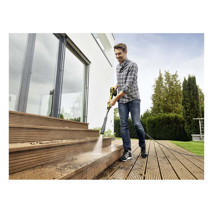 Kärcher K 4 Power Control Flex Hidrolimpiadora de Alta Presión
