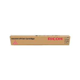 Ricoh 841927 Tóner Magenta Original - 9500 páginas, Compatible con Ricoh MP C2003/MP C2503