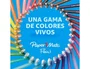Paper Mate Flair Original Rotuladores de punta de fibra, 12 unidades, colores surtidos