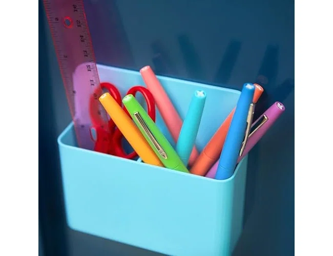 Paper Mate Flair Original Rotuladores de punta de fibra, 12 unidades, colores surtidos