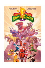 Mighty morphin power rangers vol. 3