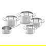 Original-Profi Collection® Batería De 5 Piezas FISSLER 084-128-05-000/0