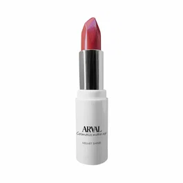 Arval Velvet Shine Lápiz labial cremoso 02, 6 g