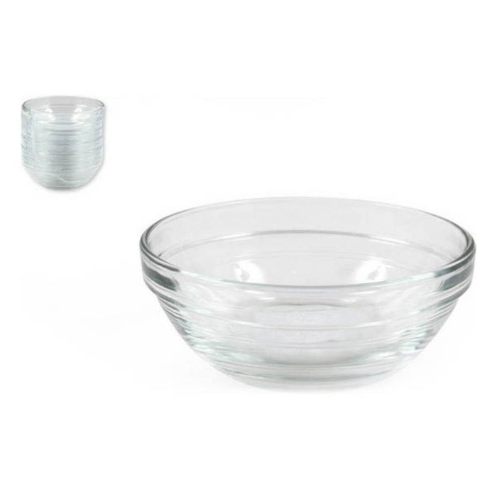 Duralex Bol Lys Apilable Transparente 205cc