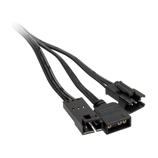 Kolink Inspire L1 Controlador ARGB de 3 pines 5V - SATA Kolink Inspire L1 Controlador ARGB de 3 pines 5V - SATA