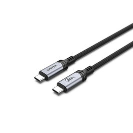 Unitek Cable USB-C de 240 W PD 2 m C14110GY-2M