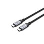 Unitek Cable USB-C de 240 W PD 2 m C14110GY-2M