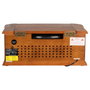 Reflexion HIF2002DAB Sistema HiFi Retro con DAB+, Bluetooth y Tocadiscos