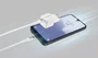Intenso Kit Cargador GaN W30C con Cable USB-C Blanco
