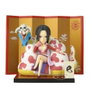 Banpresto Figura Boa Hancock & Salome World Collectable Special One Piece 6cm