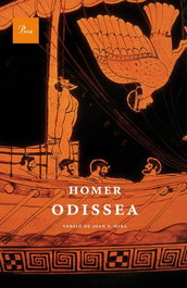 Odisea, Homer - PROA EDICIONS