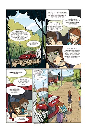 El Espiritu Del Bosque
