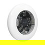 4smarts Buscador de Localización SkyTag Lucid, Set de 2, Blanco, Resistente al Agua y Polvo IP65, Bluetooth 5.3, Batería CR2032 Reemplazable, Compatible con iOS