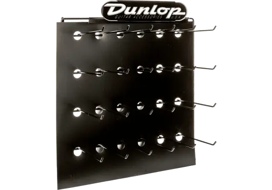Dunlop Display Pared Púas Hangman 50x19x56 cm