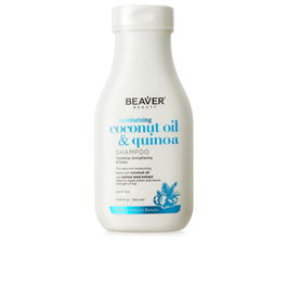 Beaver Champú Hidratante Coconut Oil & Quinoa 350 ml