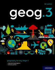 Oxford University Press, NEW GEOGRAPHY 3 STUDENT, Rose Marie Gallagher - Oxford University Press