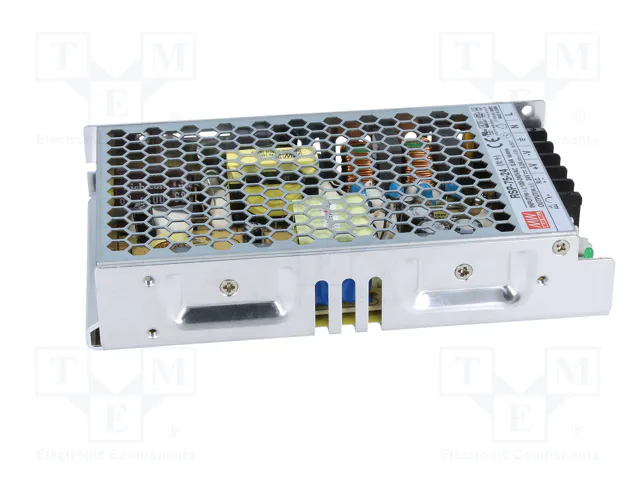 MEAN WELL RSP-75-24 Alimentador de impulso 76,8W 24VDC
