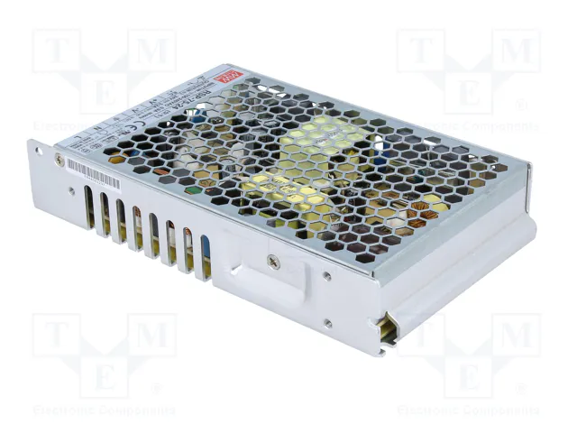 MEAN WELL RSP-75-24 Alimentador de impulso 76,8W 24VDC