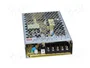 MEAN WELL RSP-75-24 Alimentador de impulso 76,8W 24VDC