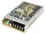 MEAN WELL RSP-75-24 Alimentador de impulso 76,8W 24VDC