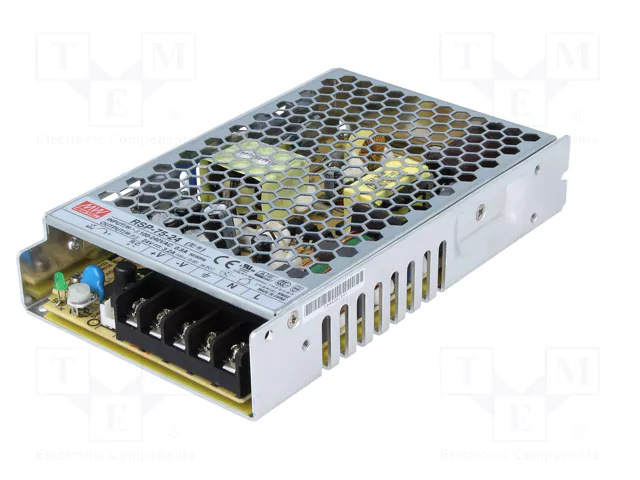MEAN WELL RSP-75-24 Alimentador de impulso 76,8W 24VDC