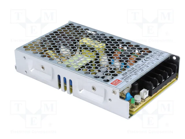 MEAN WELL RSP-75-24 Alimentador de impulso 76,8W 24VDC