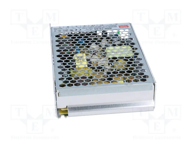 MEAN WELL RSP-75-24 Alimentador de impulso 76,8W 24VDC