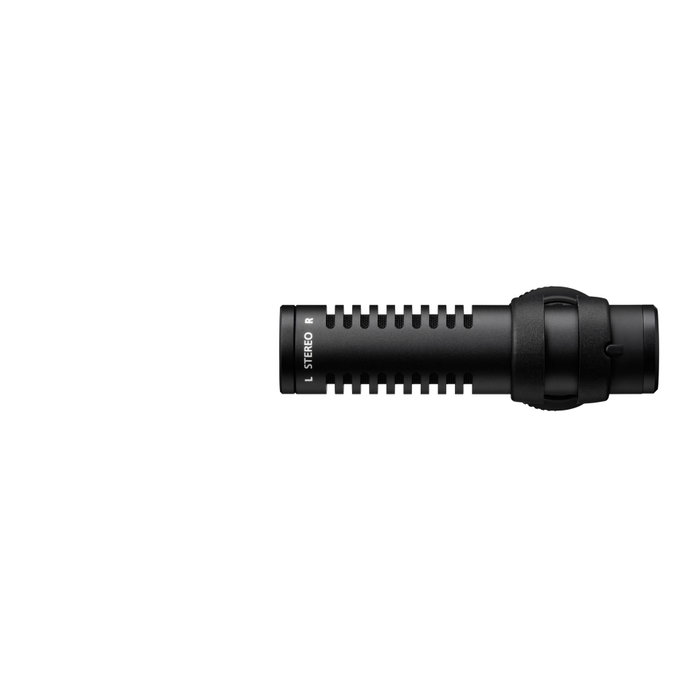 Canon DM-E100 Micrófono Estéreo Negro para Cámara Digital