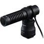 Canon DM-E100 Micrófono Estéreo Negro para Cámara Digital