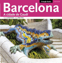 Barcelona, a cidade de Gaudí, Llàtzer Moix Puig - TRIANGLE POSTALS