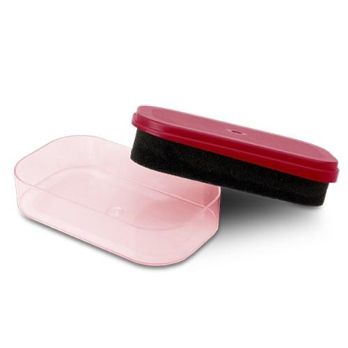 Abc Esponja Salpicaderos Fresa MOT70003 con Silicona Protectora para Coche, Moto y Hogar, Aroma Fresa Duradero Abc Esponja Salpicaderos Fresa MOT70003 con Silicona Protectora para Coche, Moto y Hogar, Aroma Fresa Duradero