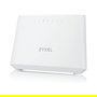 Zyxel DX3301-T0 Router Wi-Fi 6 Doble Banda (2.4 GHz / 5 GHz) Ethernet ADSL Blanco