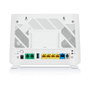 Zyxel DX3301-T0 Router WiFi 6 VDSL2 Blanco