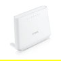 Zyxel DX3301-T0 Router Wi-Fi 6 Doble Banda (2.4 GHz / 5 GHz) Ethernet ADSL Blanco