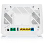 Zyxel DX3301-T0 Router WiFi 6 VDSL2 Blanco