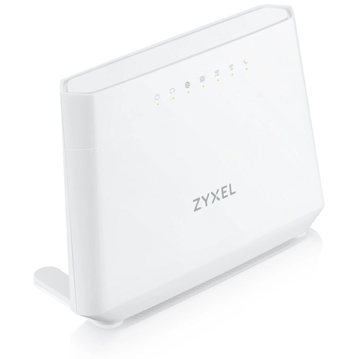 Zyxel DX3301-T0 Router WiFi 6 VDSL2 Blanco Zyxel DX3301-T0 Router WiFi 6 VDSL2 Blanco