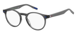 Tommy Hilfiger TH-1926-KAC Gafas de Vista Infantiles Gris
