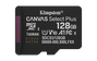 Kingston Canvas Select Plus 128GB microSDXC A1