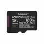 Kingston Canvas Select Plus 128GB microSDXC A1