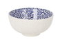 La Mediterranea Bol Aperitivo Japonés Kaito con 6 Diseños de Relieve (18 Unidades)