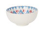 La Mediterranea Bol Aperitivo Japonés Kaito con 6 Diseños de Relieve (18 Unidades)