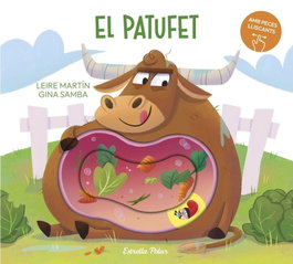 ESTRELLA POLAR, El Patufet. Conte amb peces lliscants